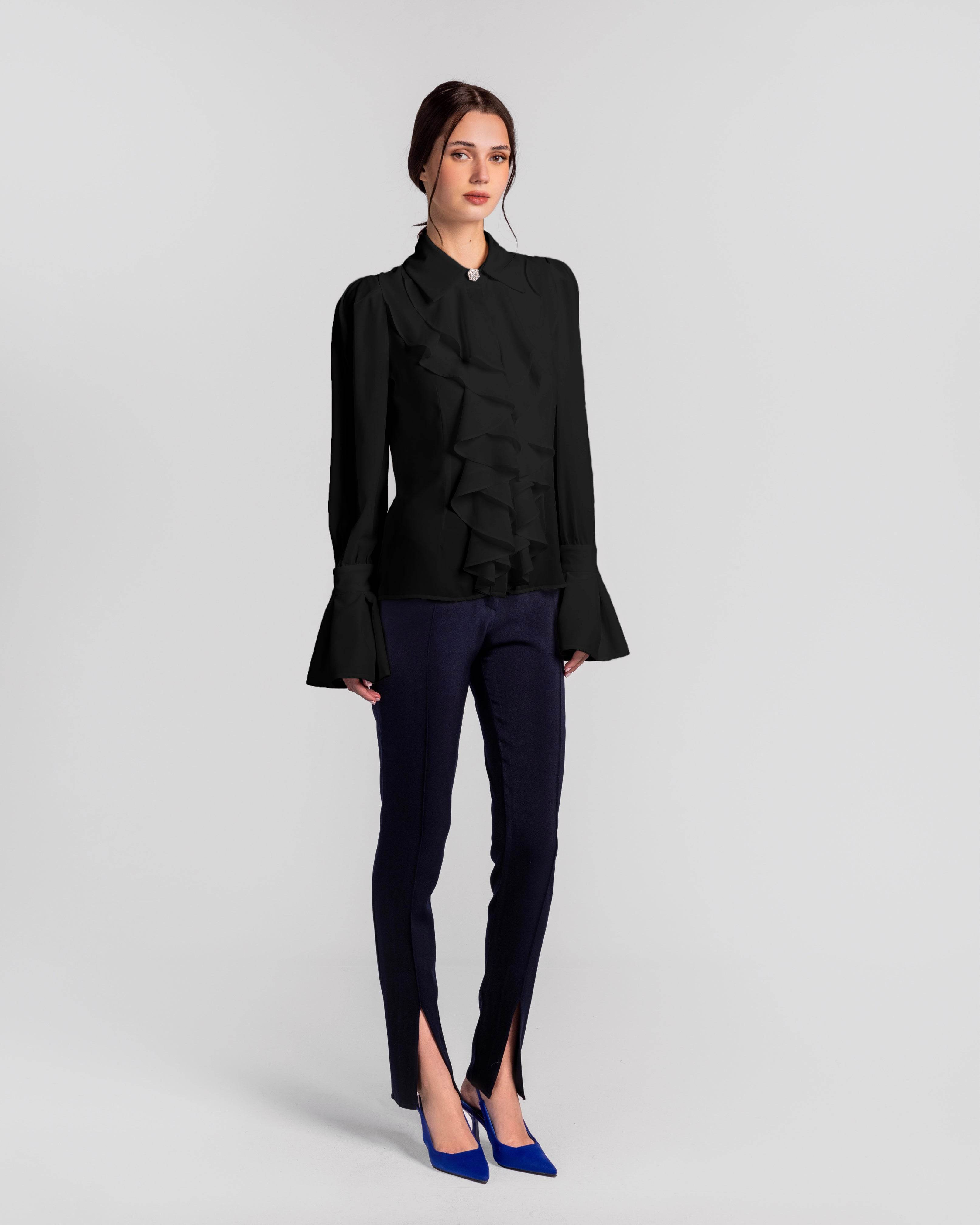 Elegant Blouse - MOONMAINS EGY