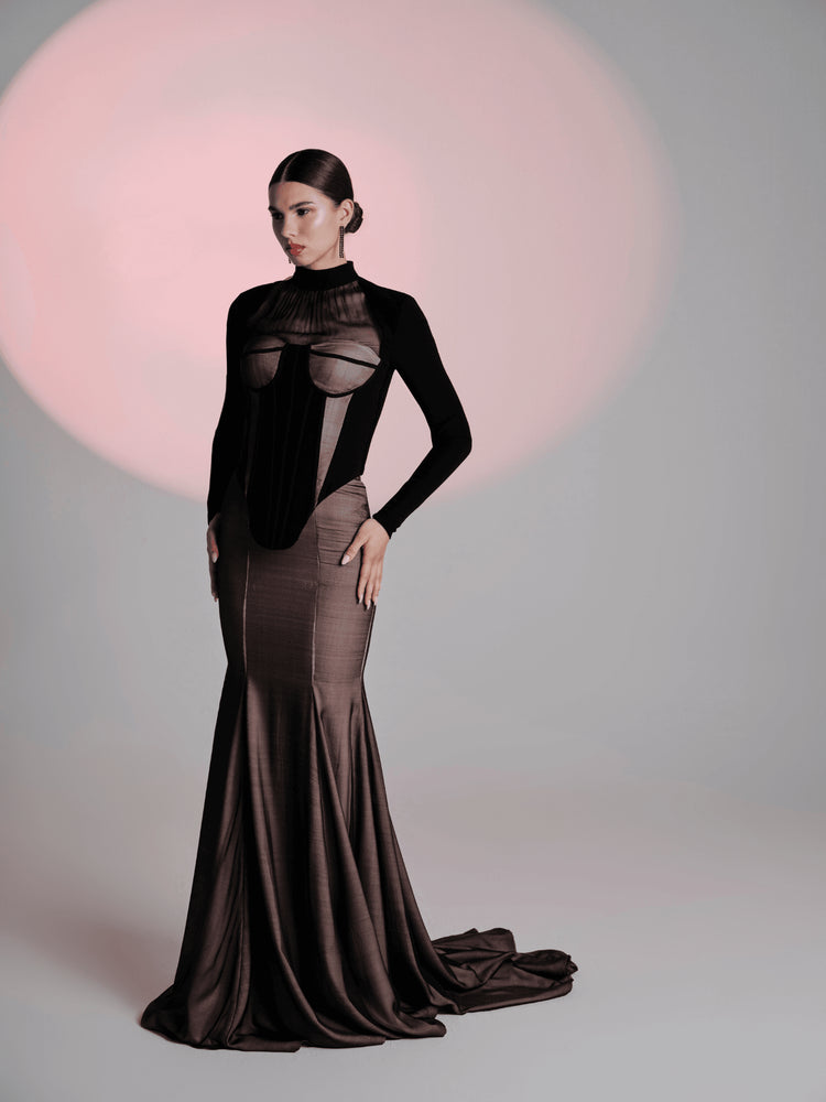 Mila Dress - MOONMAINS EGY