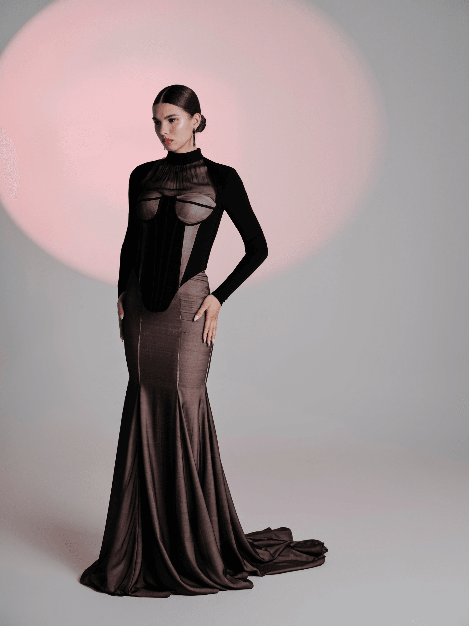 Mila Dress - MOONMAINS EGY