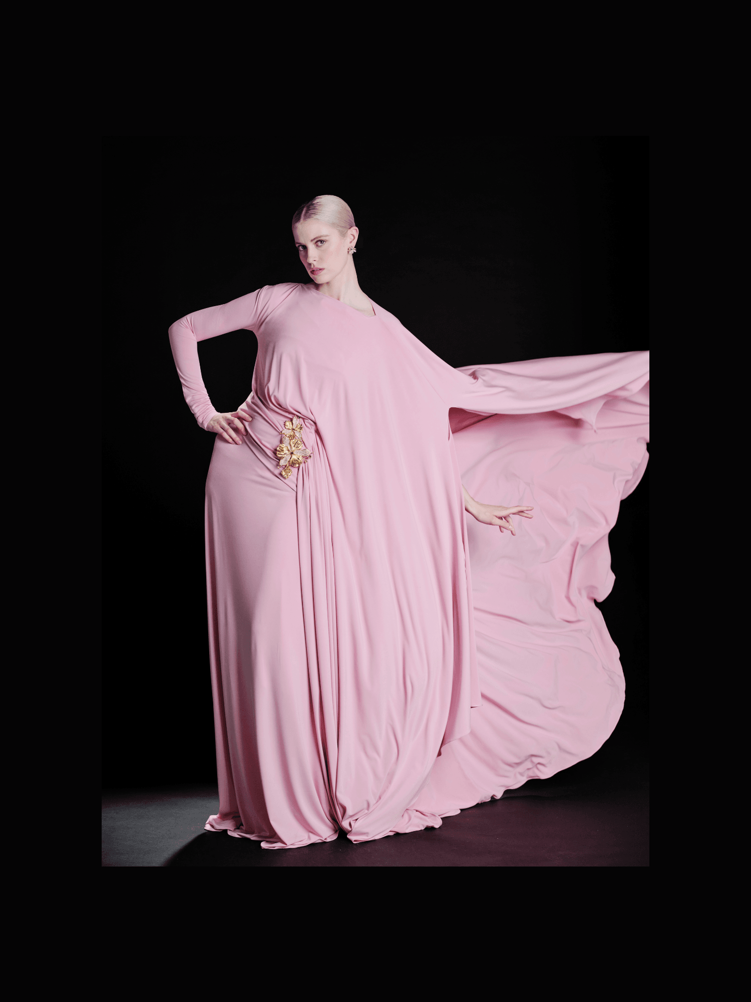 Alessandra Dress - MOONMAINS EGY