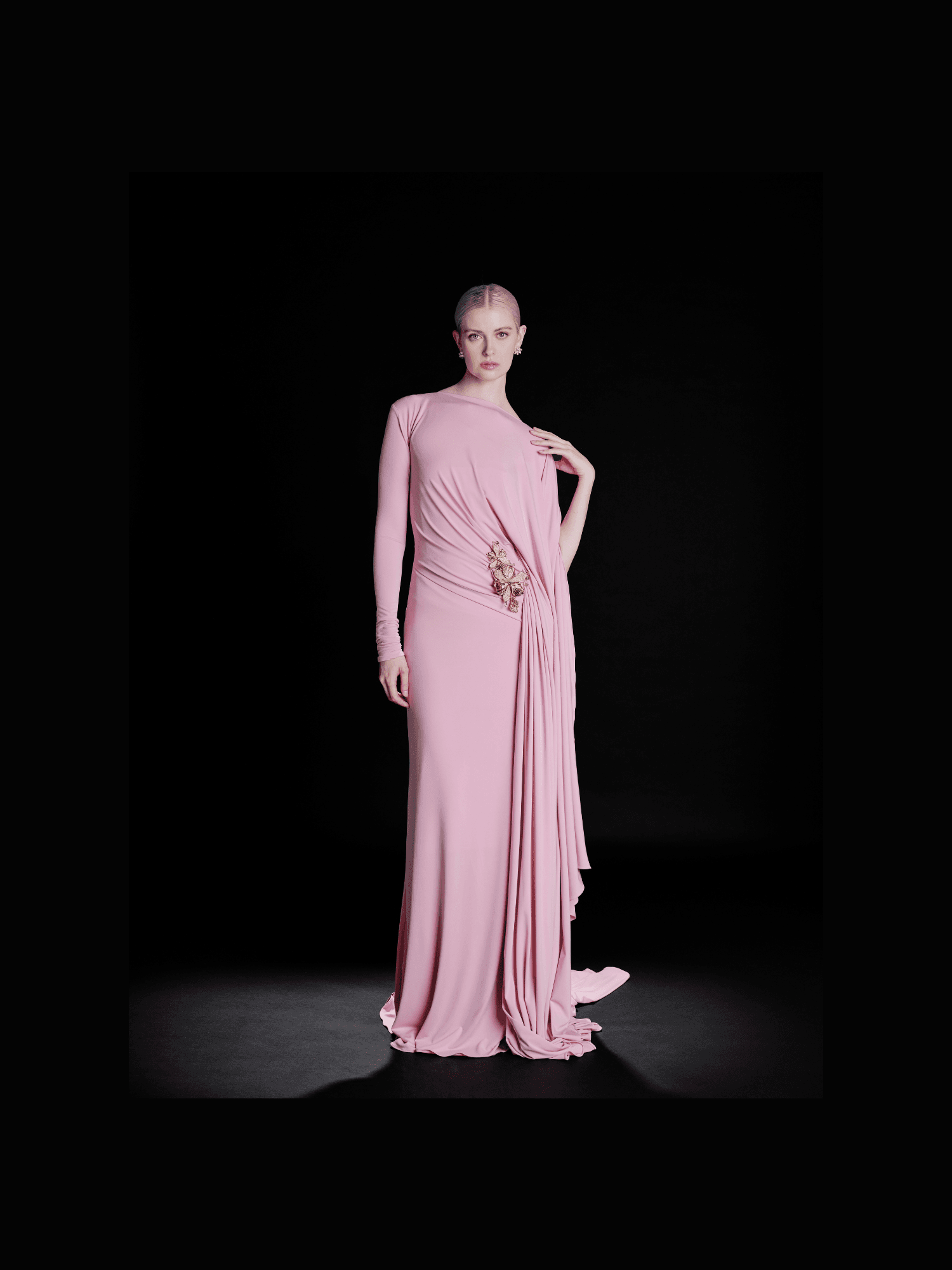 Alessandra Dress - MOONMAINS EGY