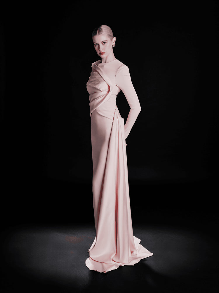 Tulliana Dress - MOONMAINS EGY