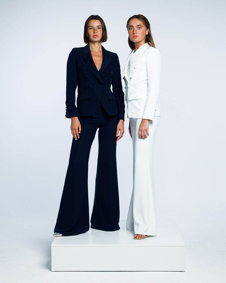 DOUBLE BREASTED SUIT - MOONMAINS EGY