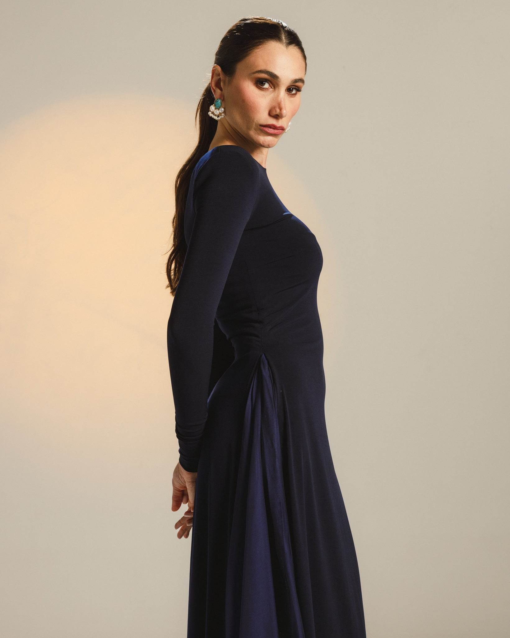 Anavelle Dress - MOONMAINS EGY