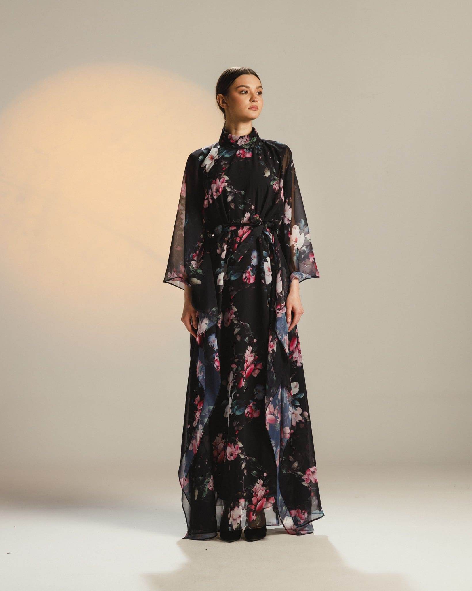 Amaira Dress - MOONMAINS EGY