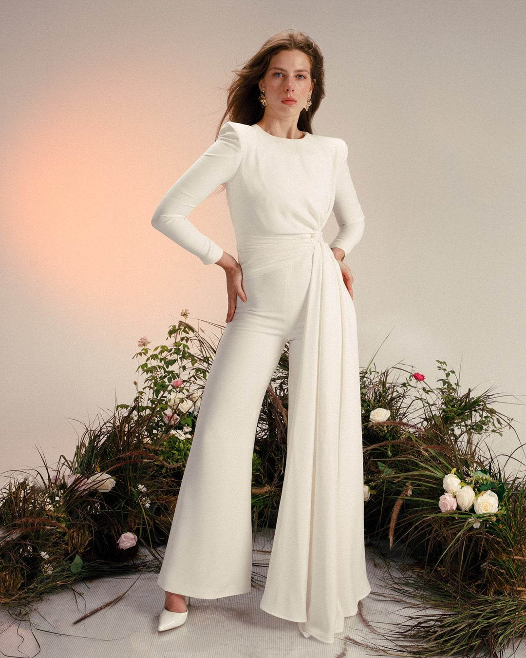 Amelia jumpsuit - MOONMAINS EGY