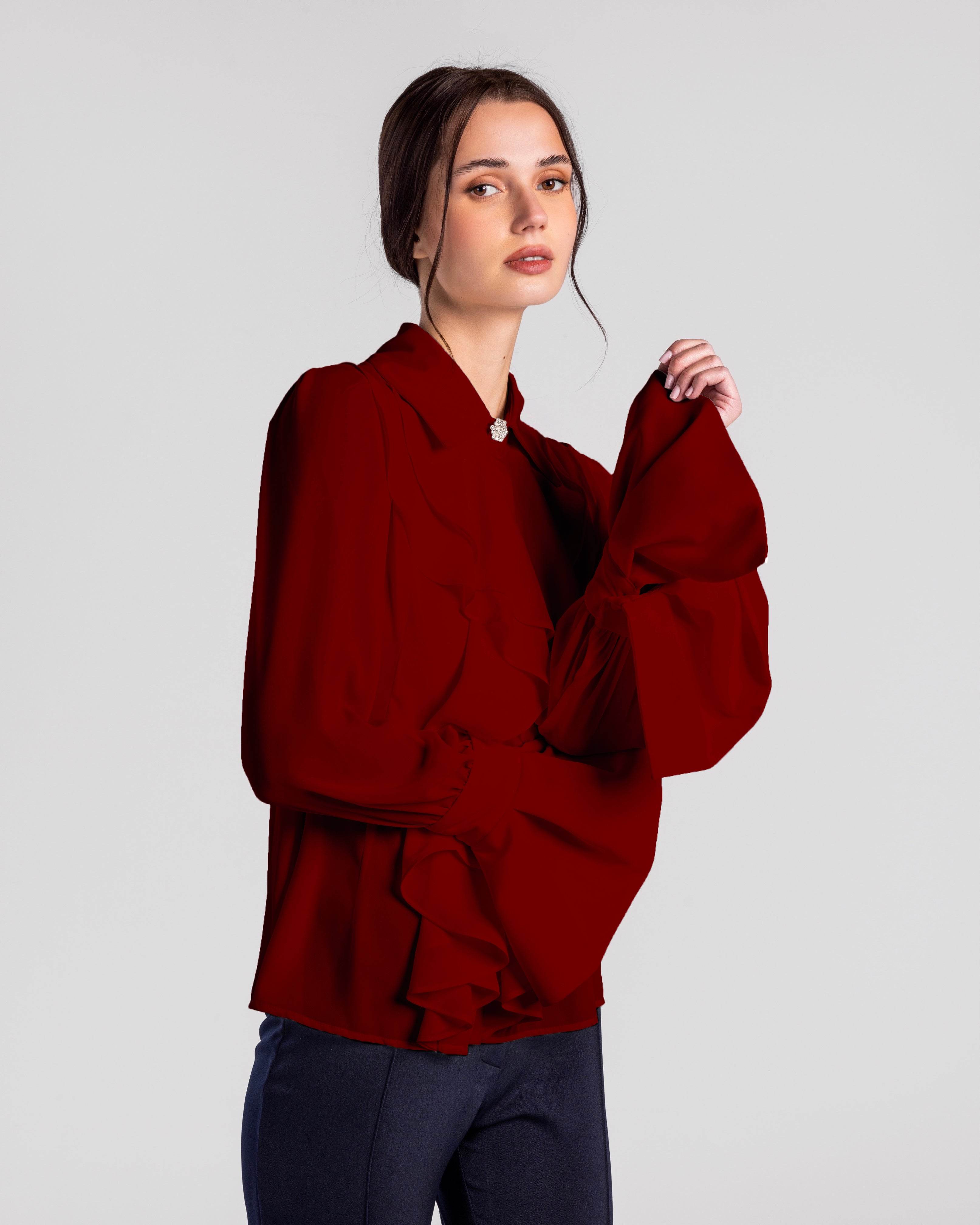 Elegant Blouse - MOONMAINS EGY