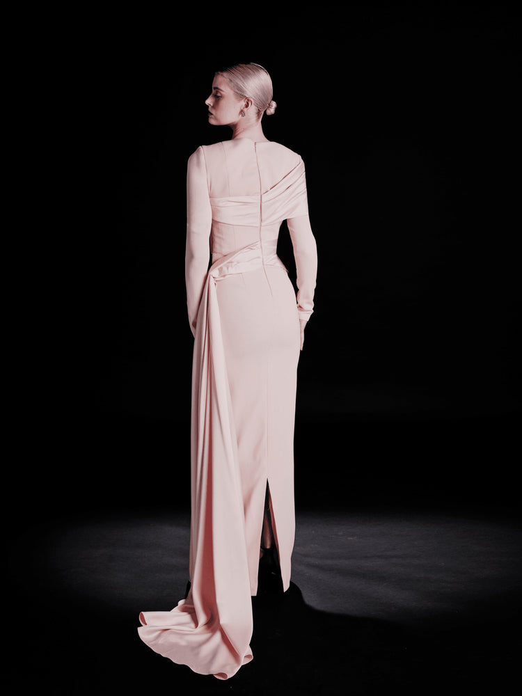 Tulliana Dress - MOONMAINS EGY