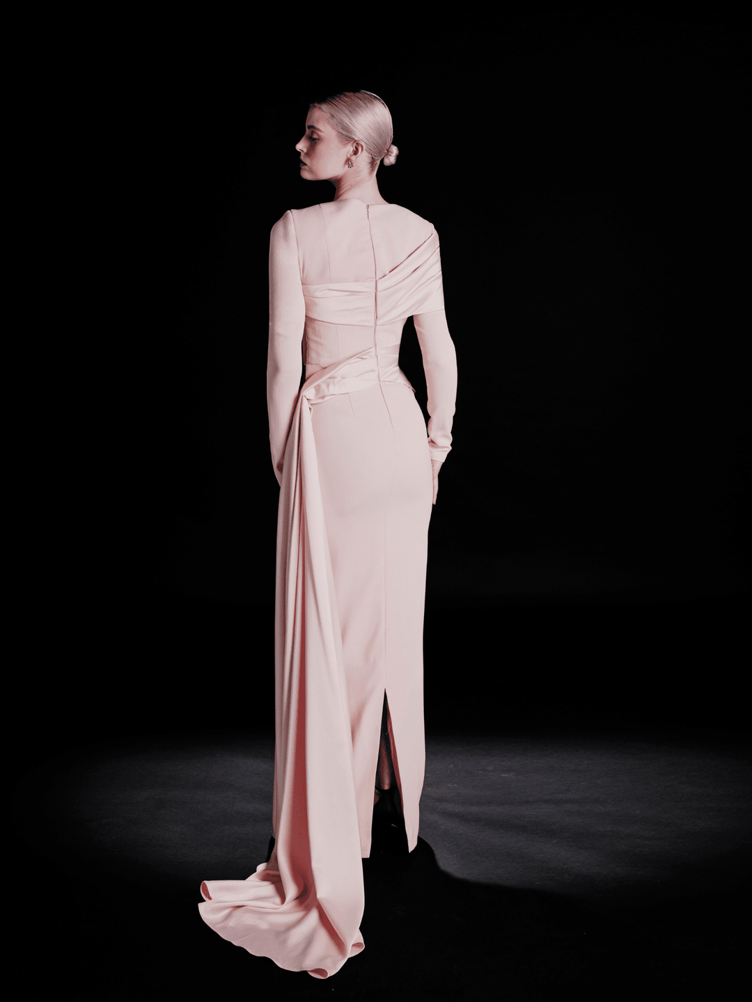 Tulliana Dress - MOONMAINS EGY