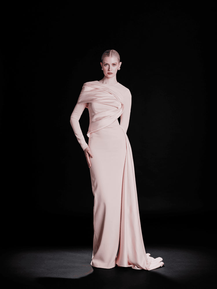 Tulliana Dress - MOONMAINS EGY