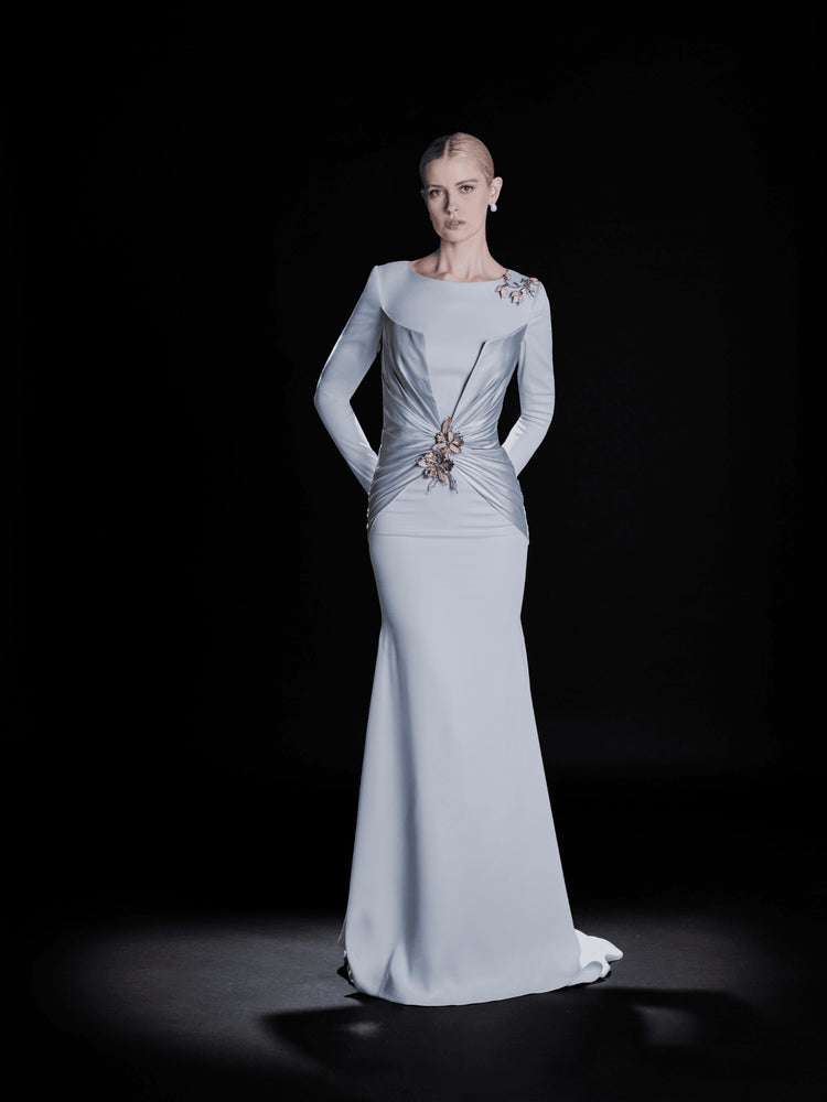 Antonia Mermaid Dress - MOONMAINS EGY
