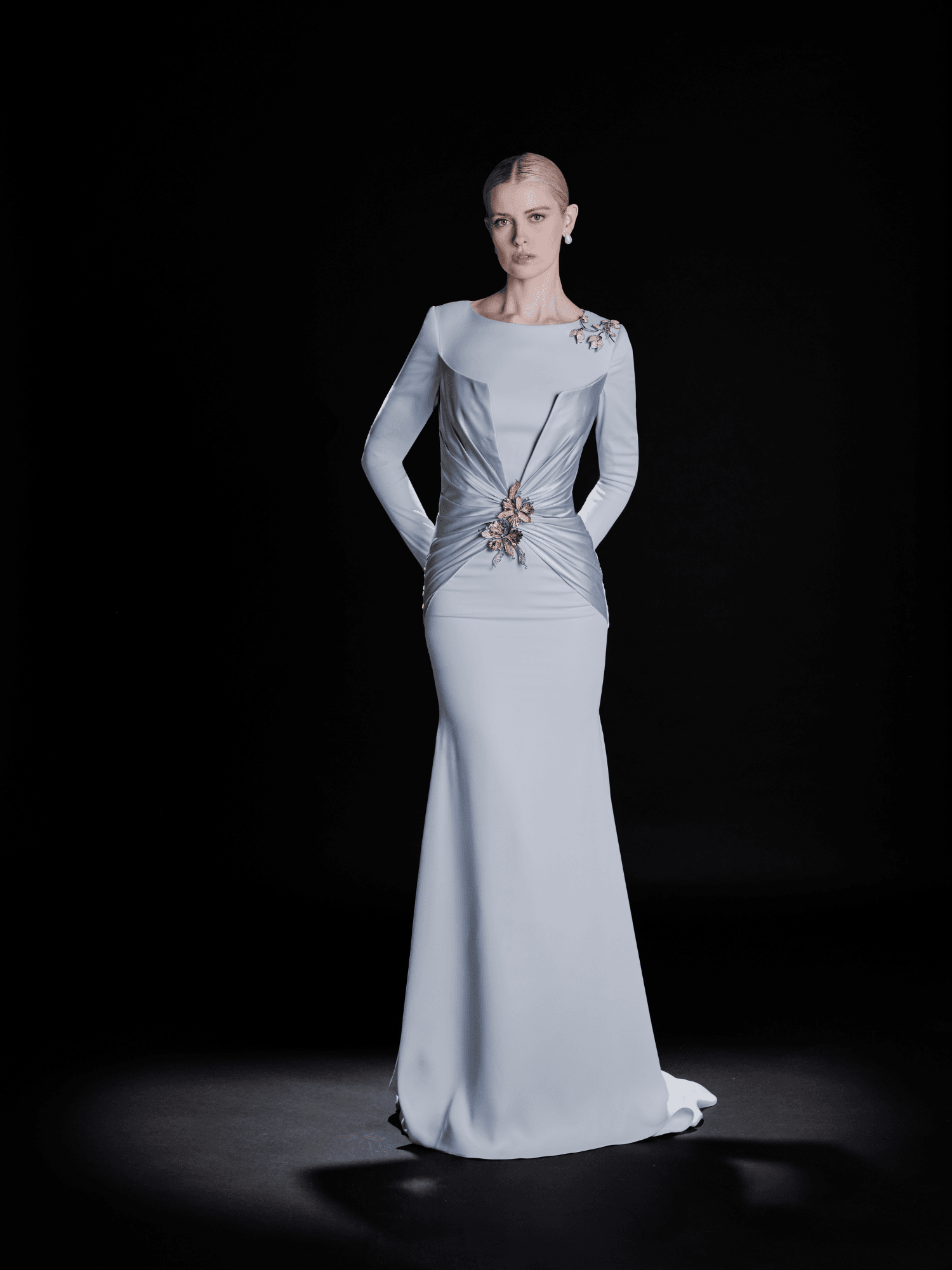 Antonia Mermaid Dress - MOONMAINS EGY
