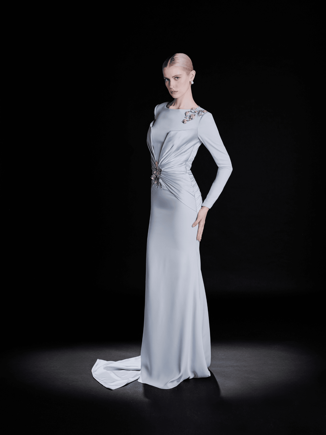 Antonia Mermaid Dress - MOONMAINS EGY