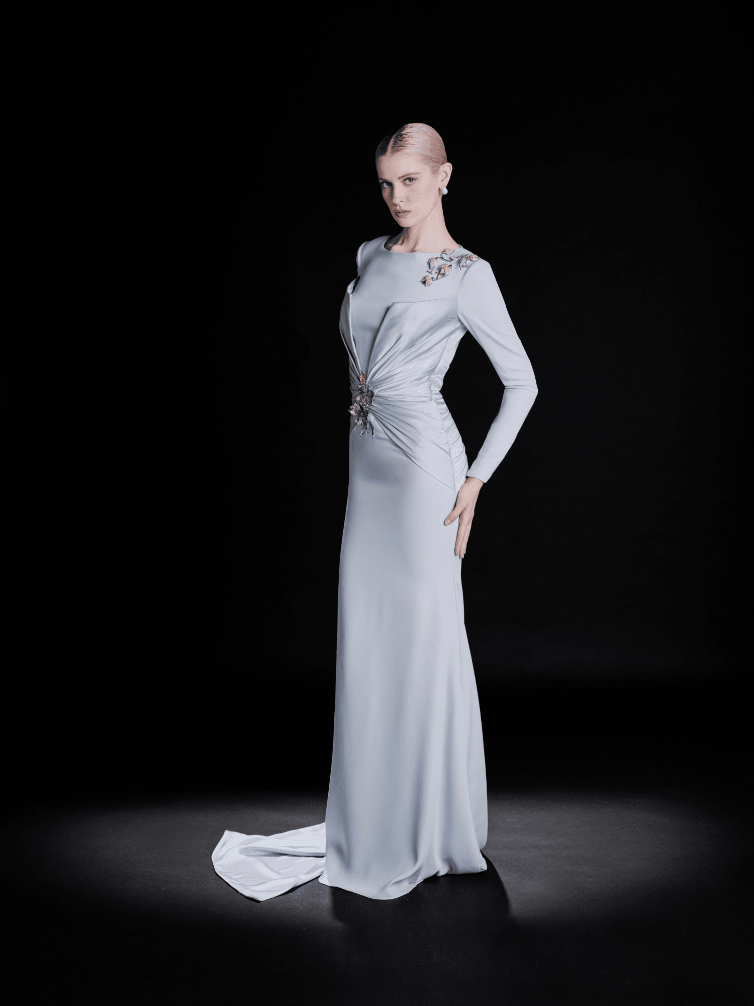 Antonia Mermaid Dress - MOONMAINS EGY