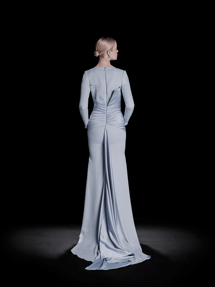 Antonia Mermaid Dress - MOONMAINS EGY
