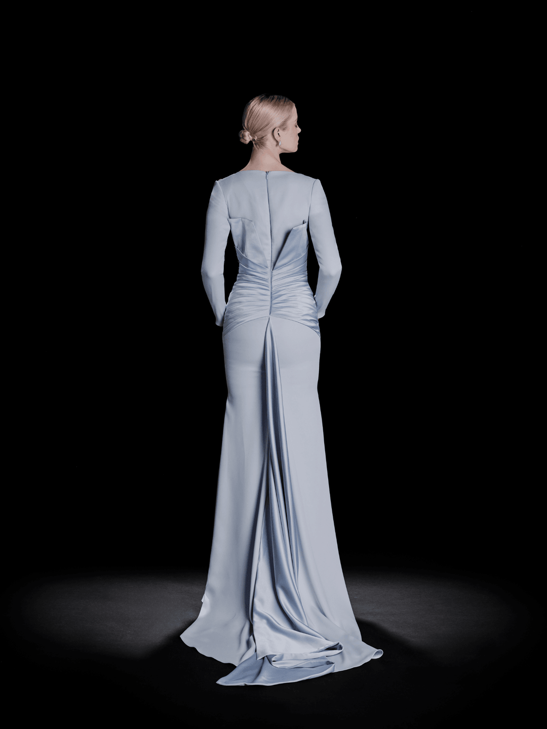 Antonia Mermaid Dress - MOONMAINS EGY