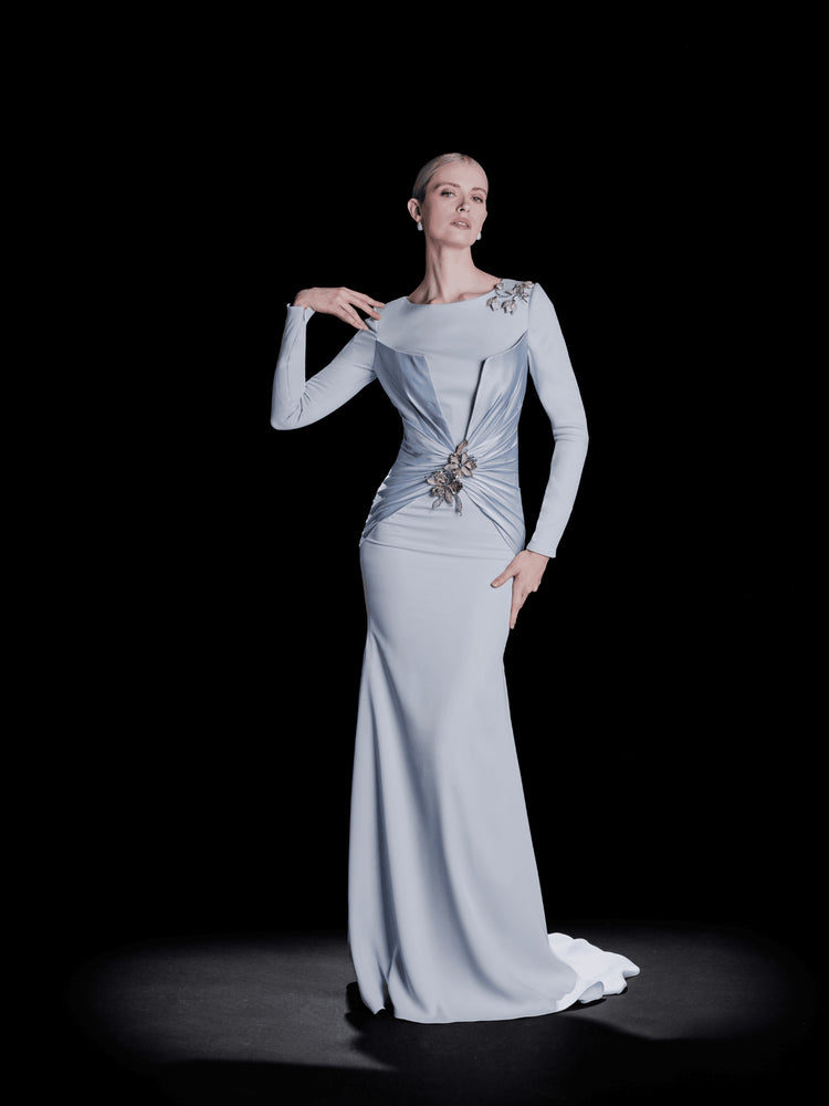 Antonia Mermaid Dress - MOONMAINS EGY
