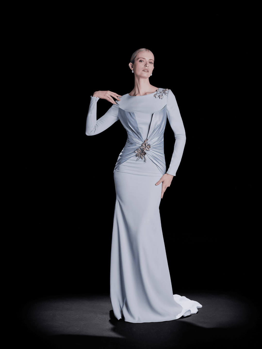 Antonia Mermaid Dress - MOONMAINS EGY