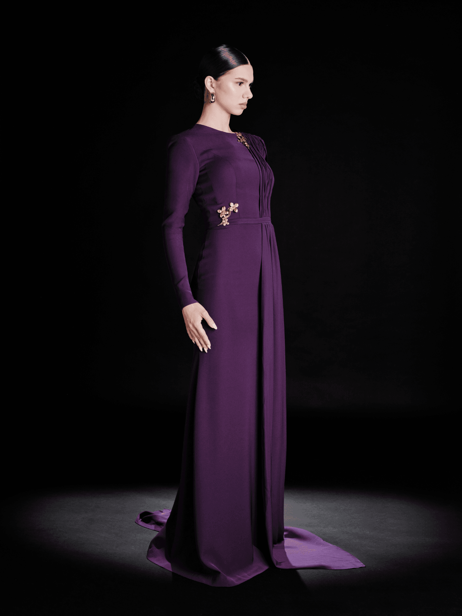 Kai Dress - MOONMAINS EGY