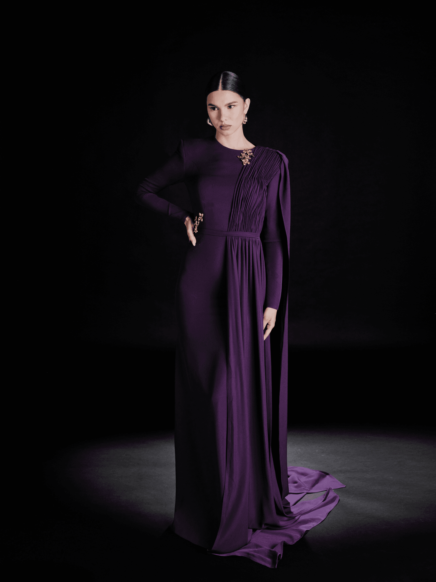 Kai Dress - MOONMAINS EGY