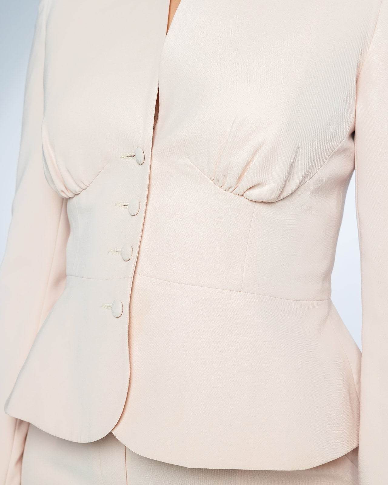 Daria Suit blazer and trouser set - MOONMAINS EGY