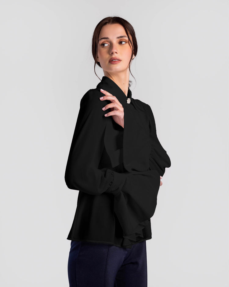Elegant Blouse - MOONMAINS EGY