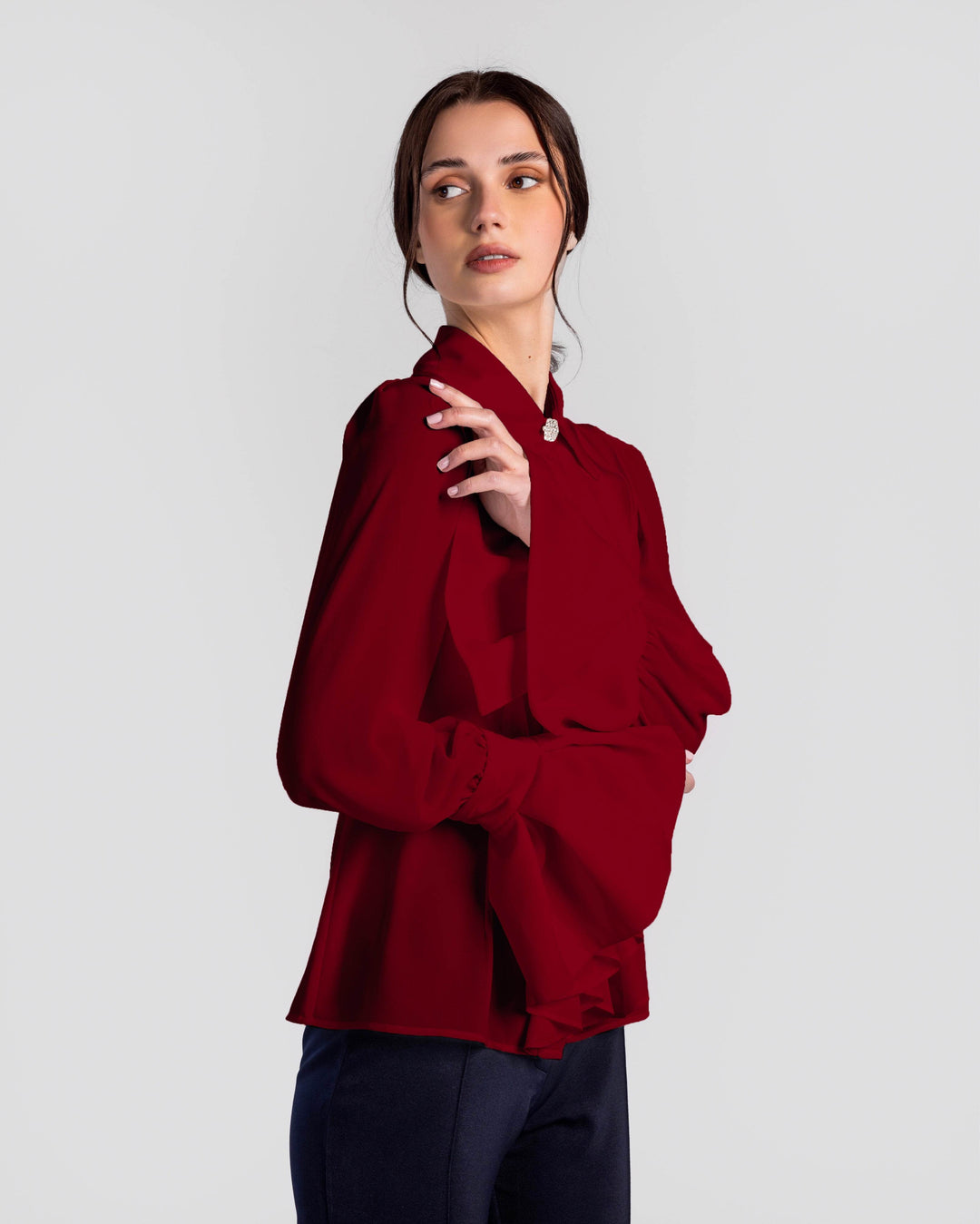Elegant Blouse - MOONMAINS EGY