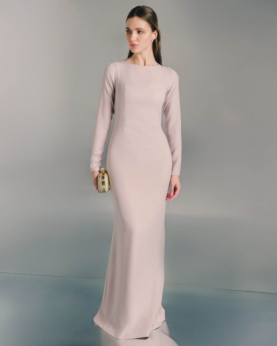 Elanore azure dress - MOONMAINS EGY