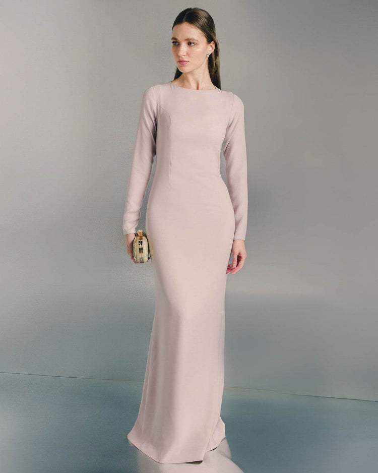 Elanore azure dress - MOONMAINS EGY