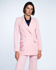 RENA BLAZER WITH TWO BUTTONS