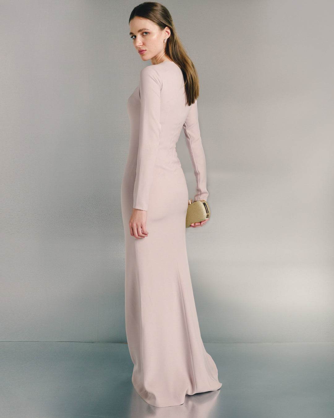 Elanore azure dress - MOONMAINS EGY