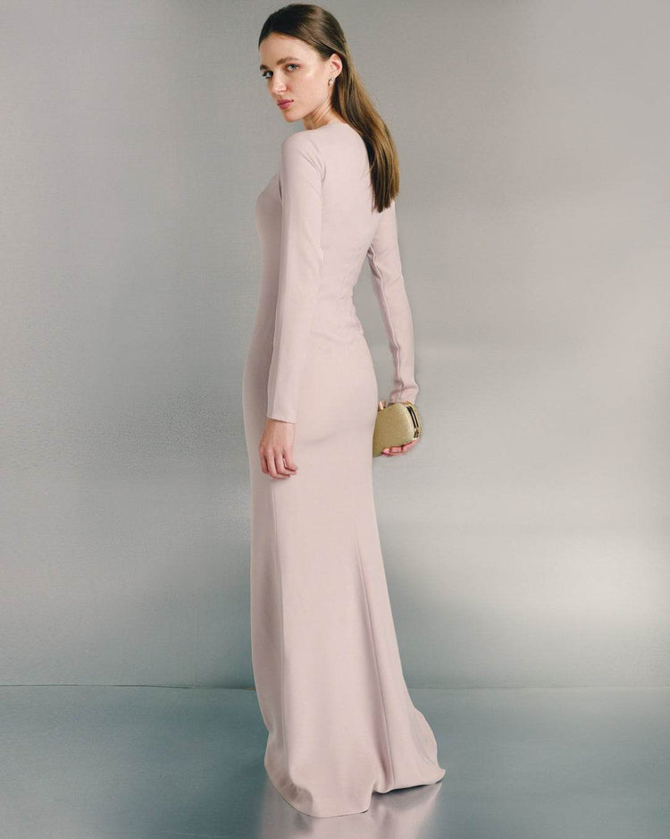 Elanore azure dress - MOONMAINS EGY