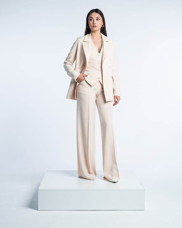 DOUBLE BREASTED Full Suit - MOONMAINS EGY