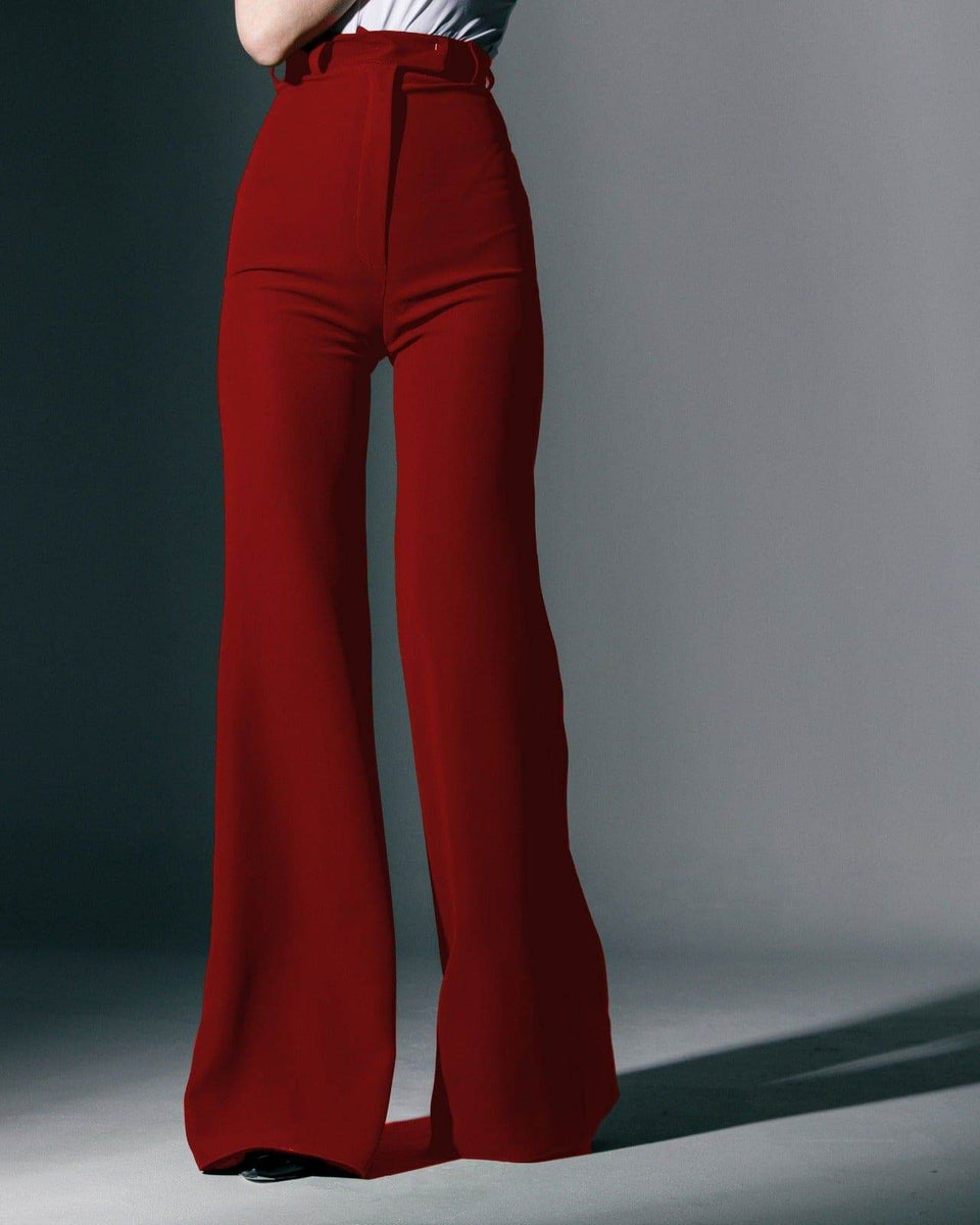 パンツ Melt the lady wide low waist pants melt the lady gothic wide pants - パンツオンライン