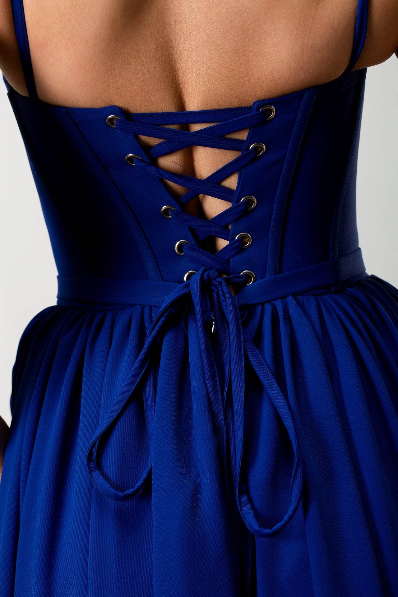 Emma Corset Maxi Dress - MOONMAINS EGY
