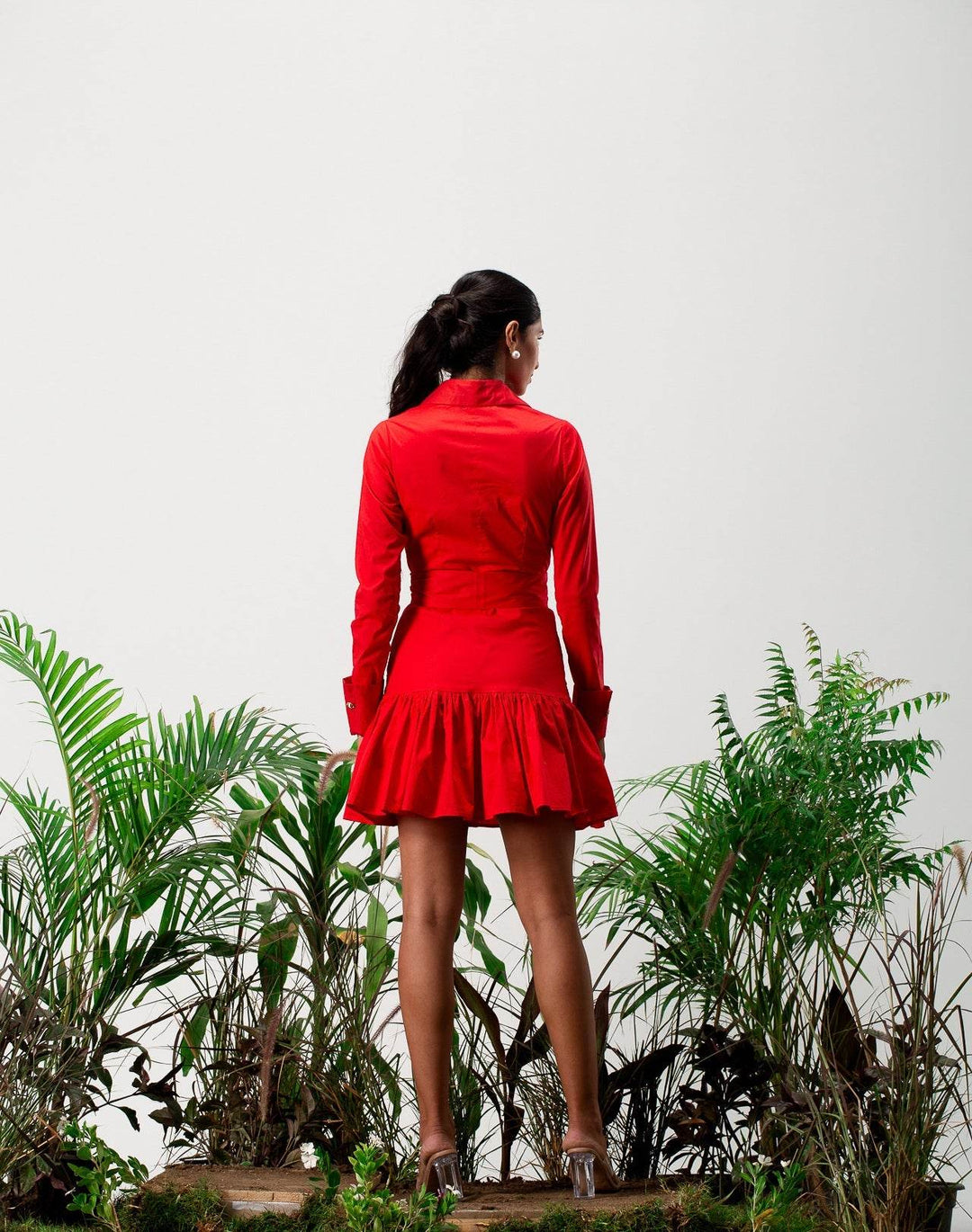 Eliwey Dress - MOONMAINS EGY