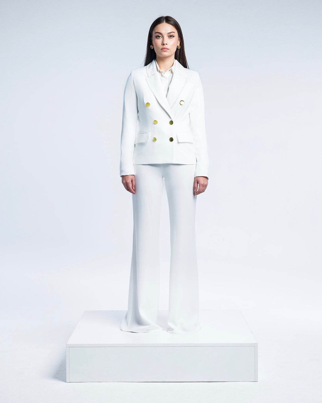 HIGH WAIST WIDE LEG PANTS - MOONMAINS EGY