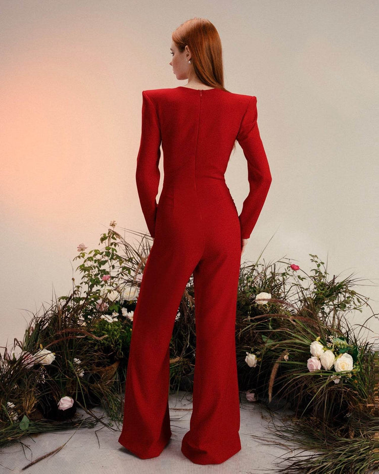 Amelia jumpsuit - MOONMAINS EGY
