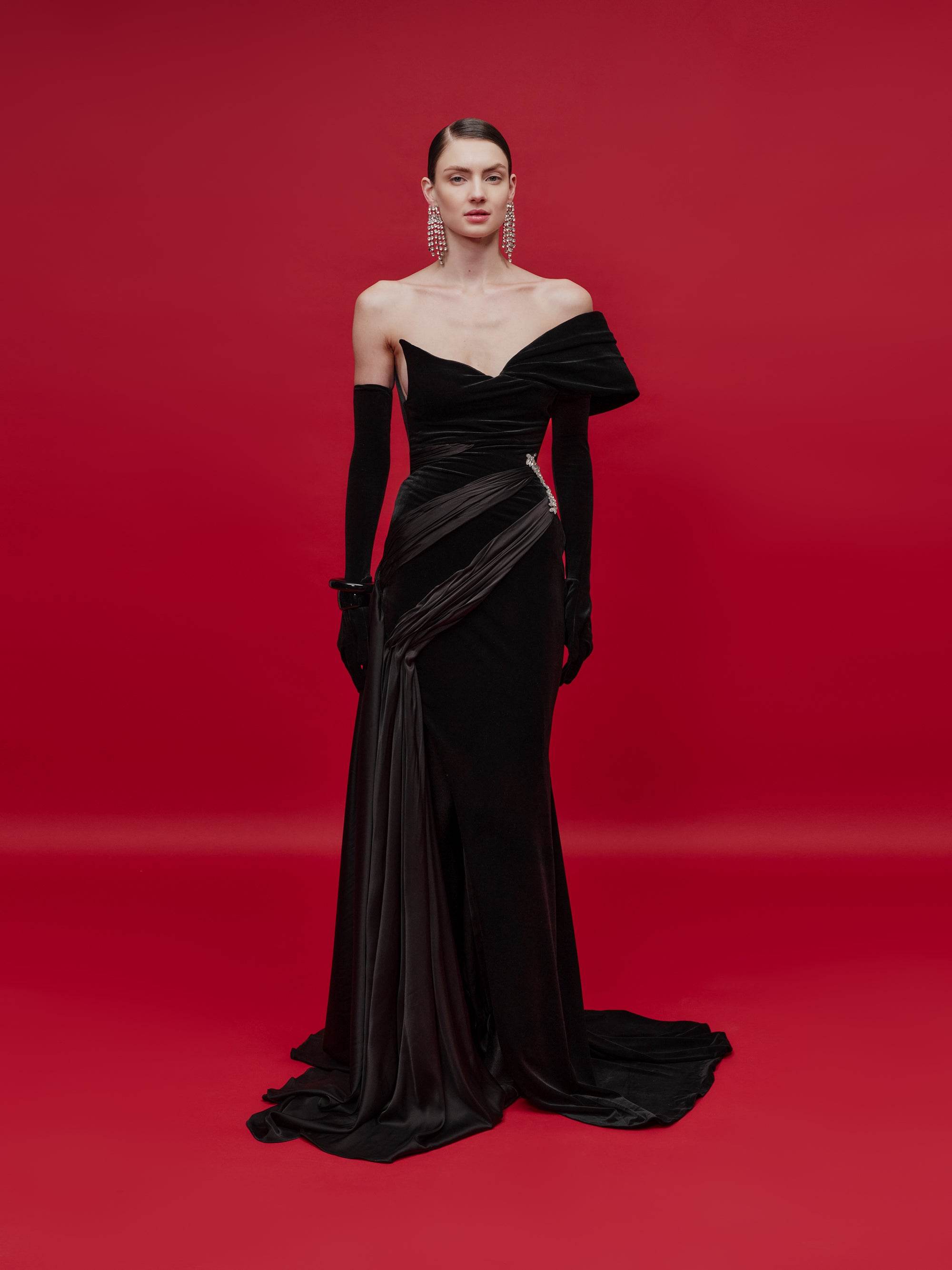 Arielle Dress - MOONMAINS EGY