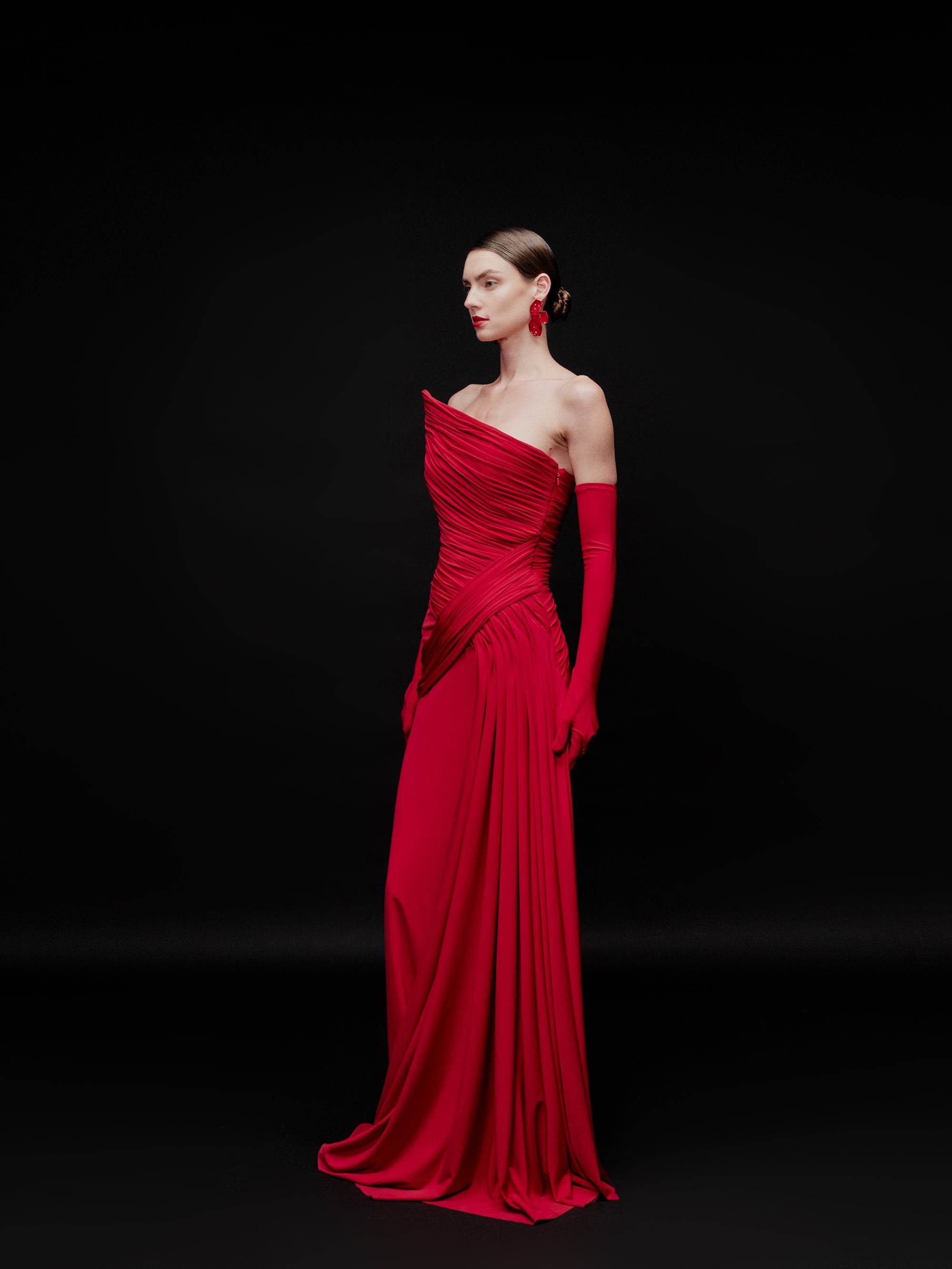 Anastelle Dress - MOONMAINS EGY