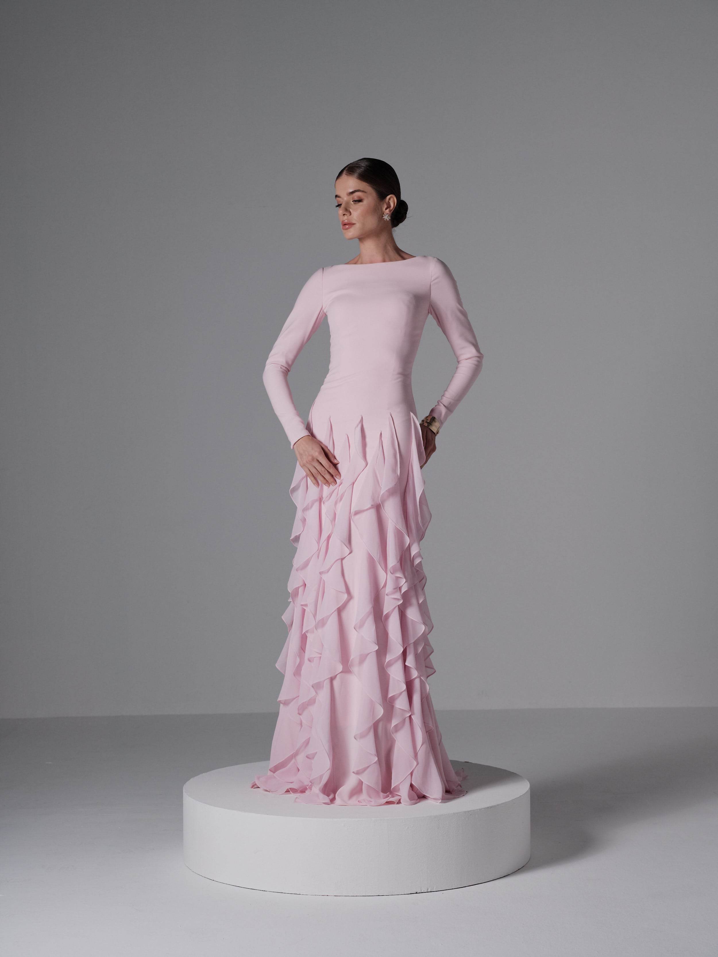 Alexandra Dress - MOONMAINS EGY