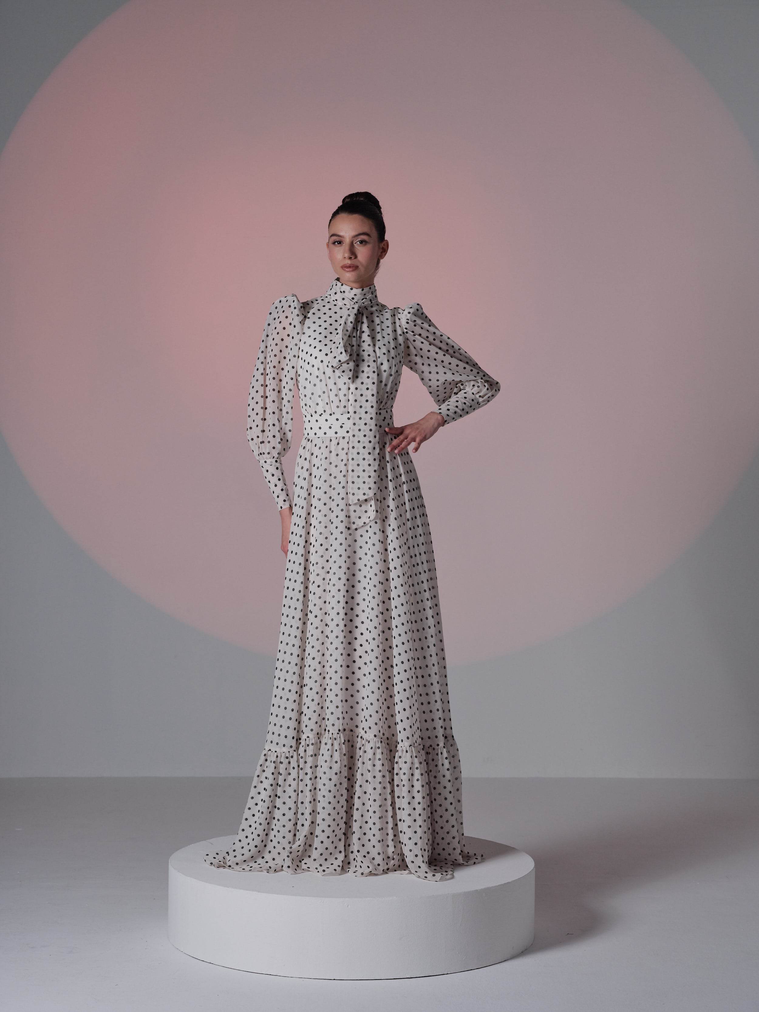 Nooriea Dress - MOONMAINS EGY