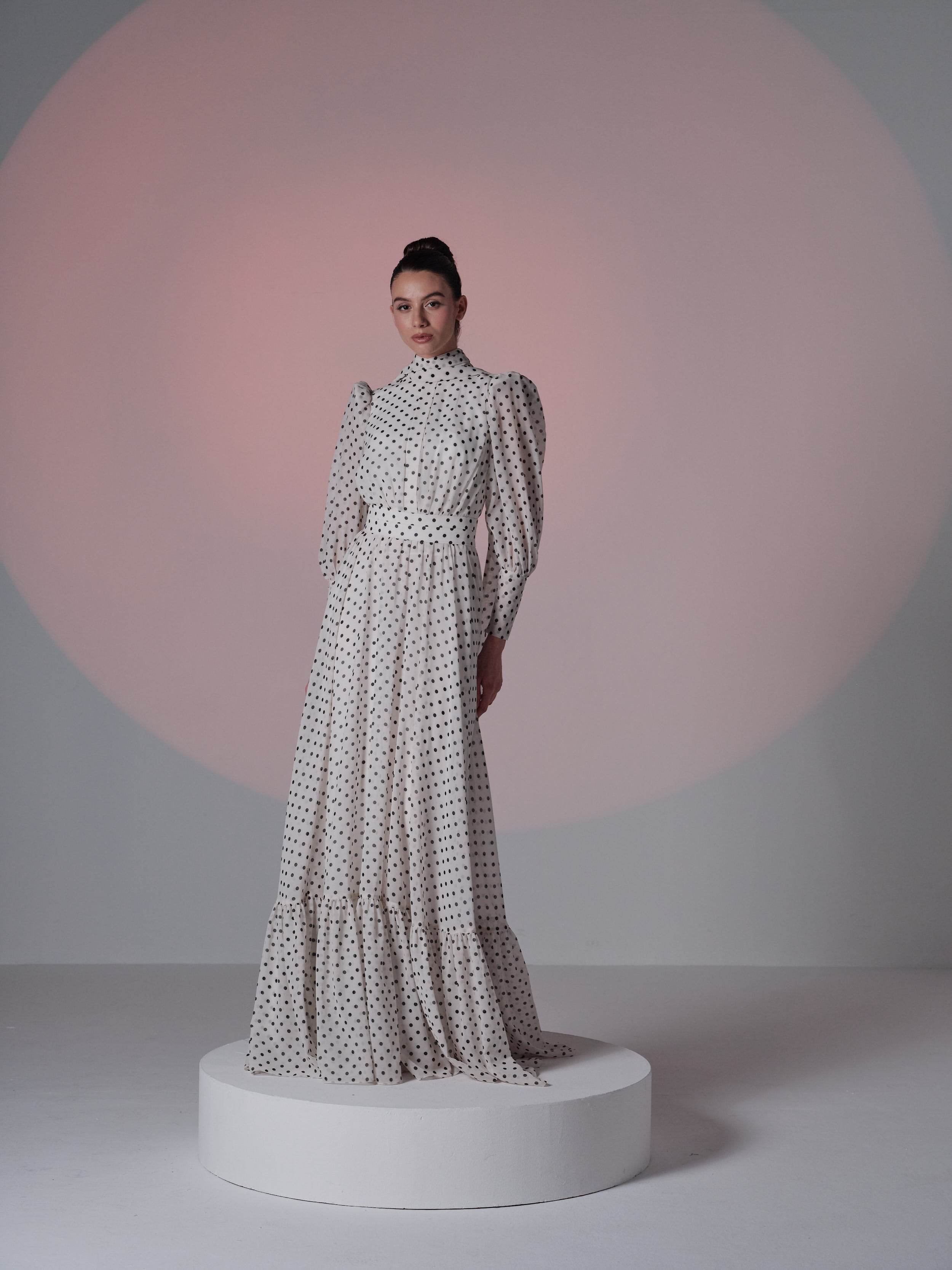 Nooriea Dress - MOONMAINS EGY