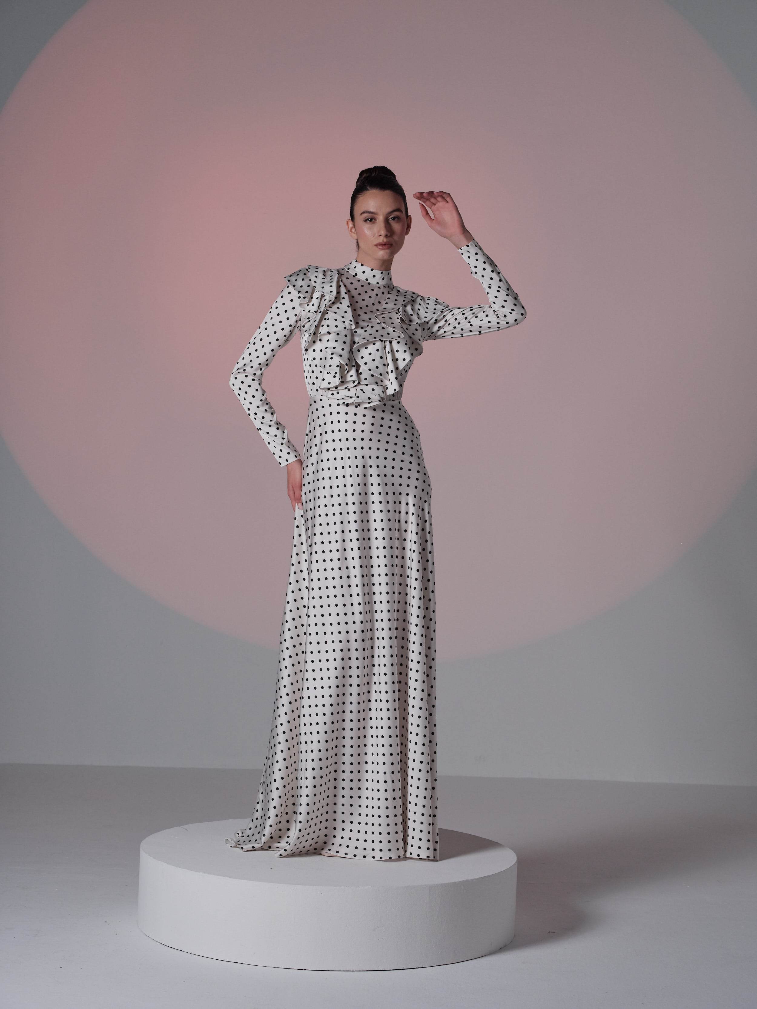 Jetsunella Dress - MOONMAINS EGY