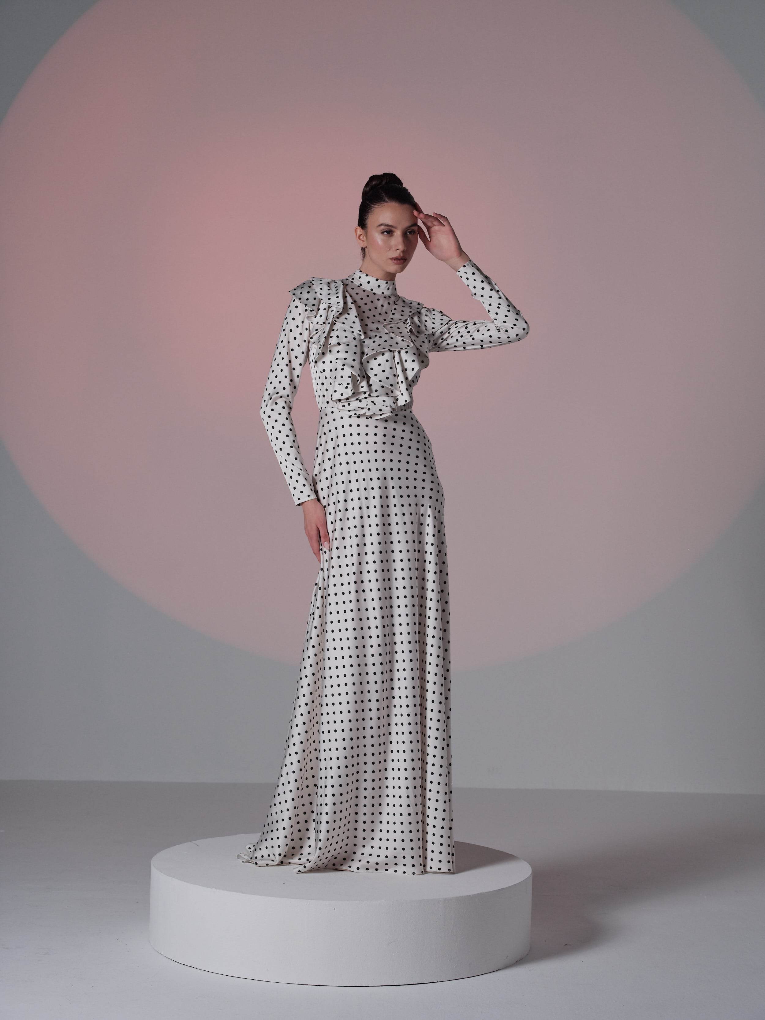 Jetsunella Dress - MOONMAINS EGY