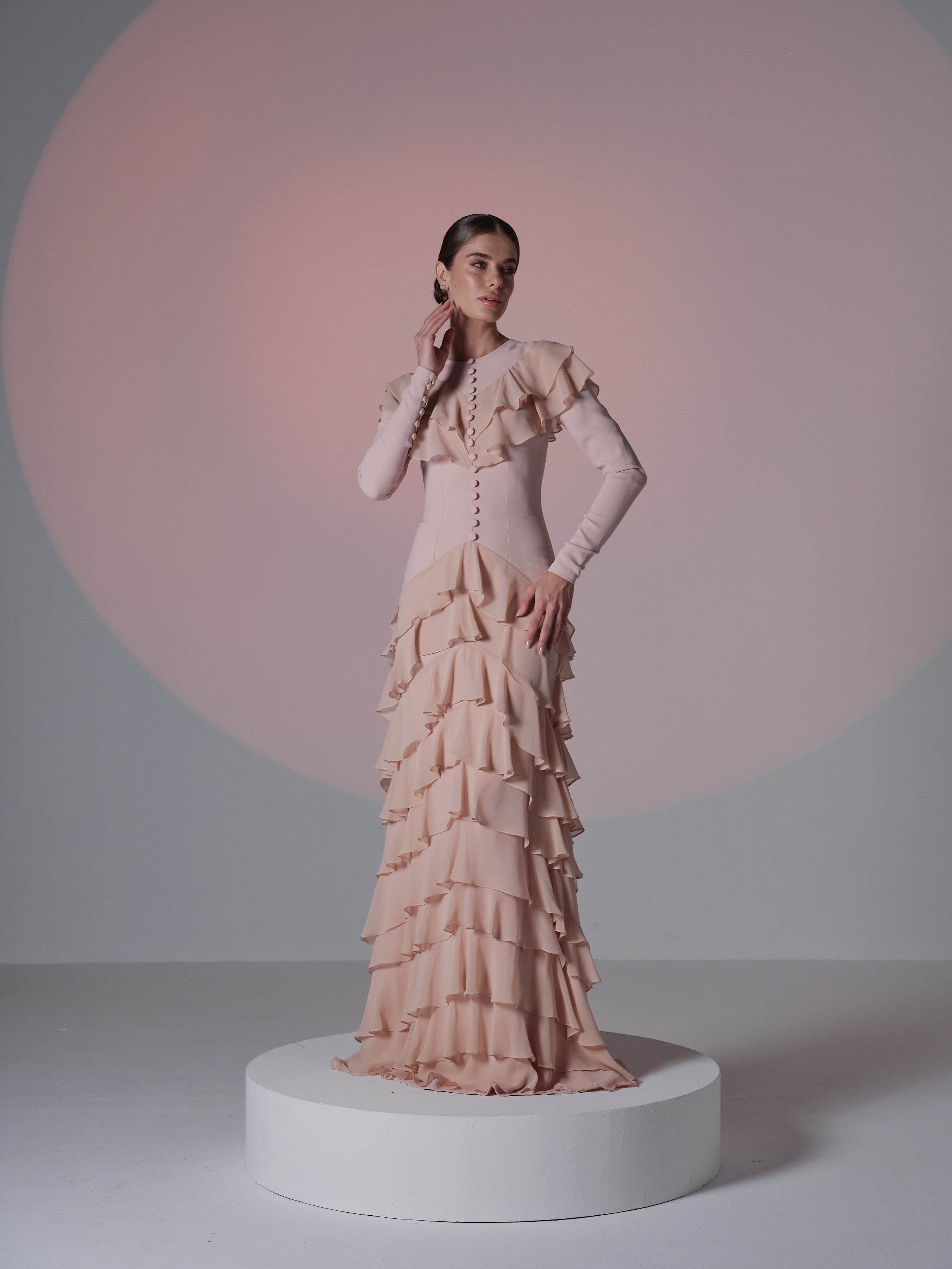 Salma Dress - MOONMAINS EGY