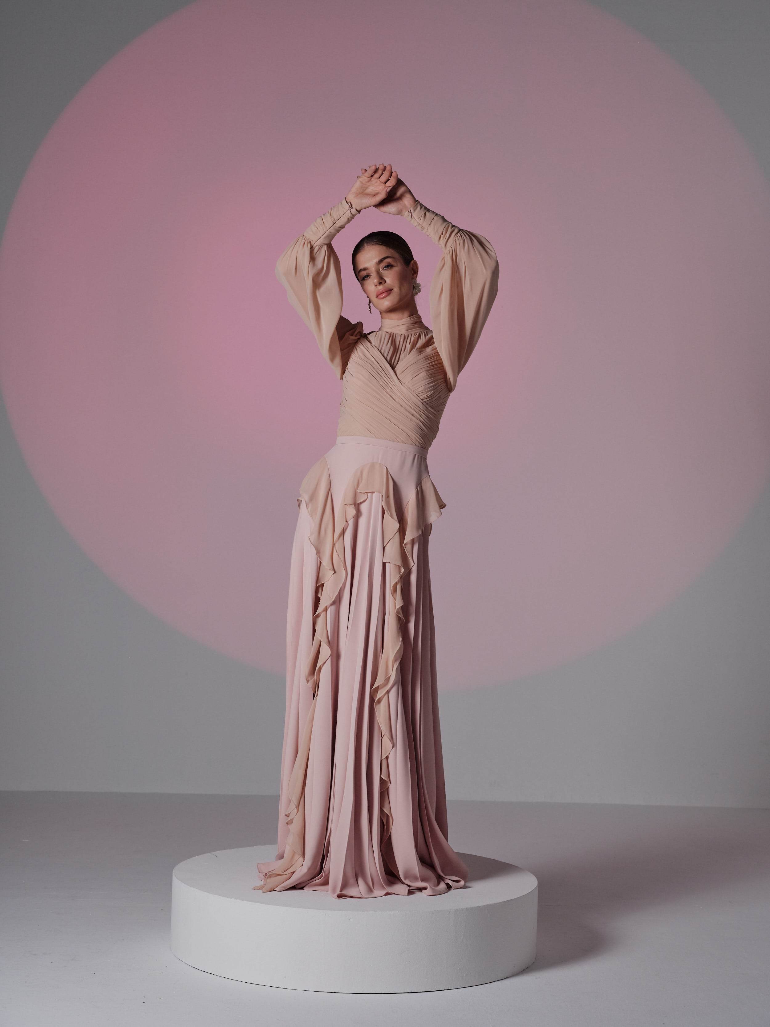 Mette Dress - MOONMAINS EGY