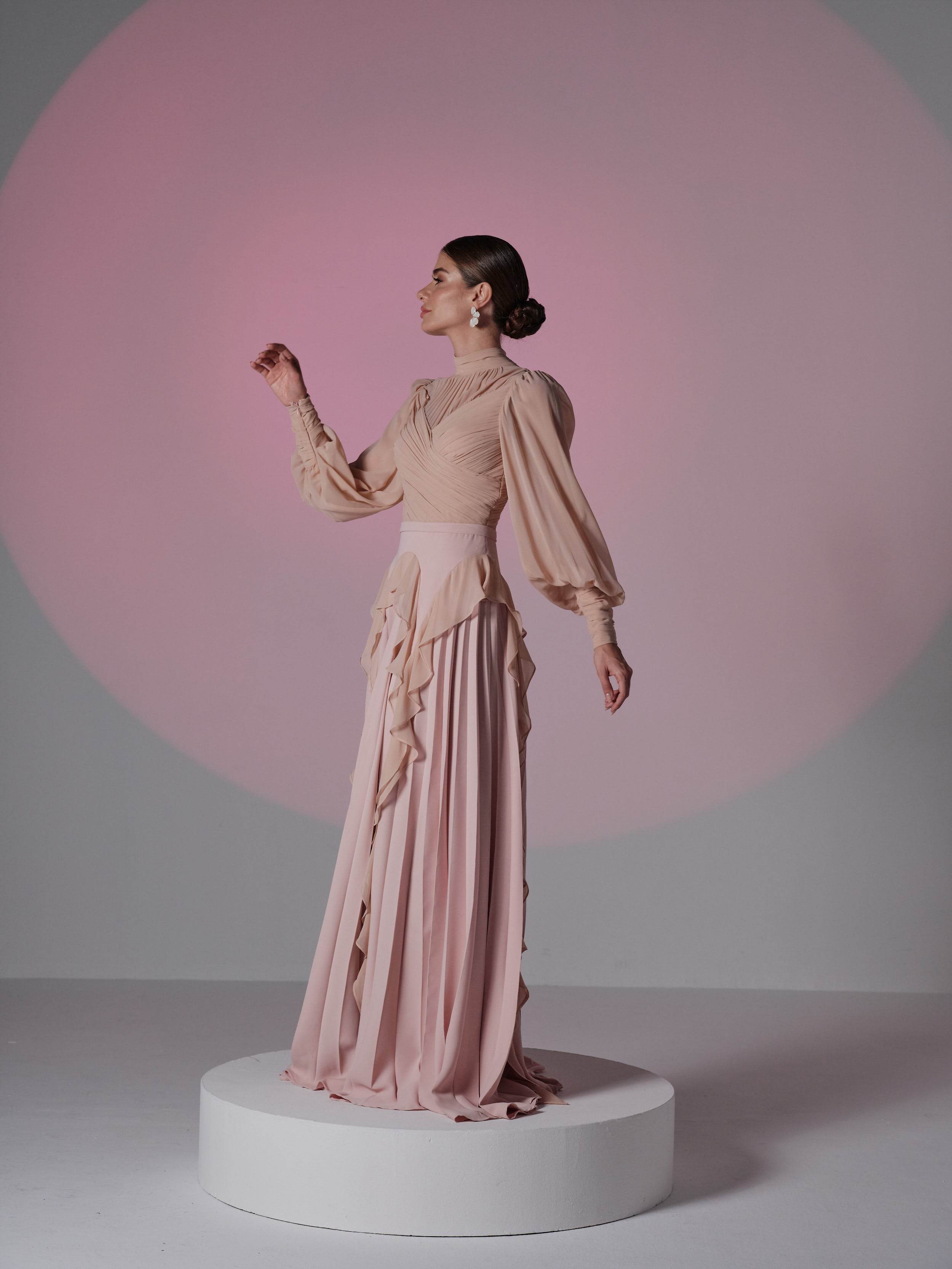 Mette Dress - MOONMAINS EGY