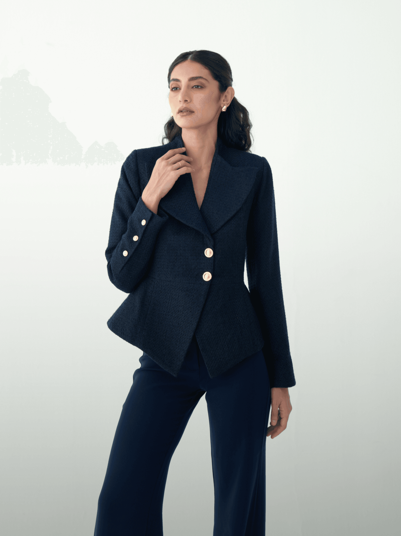 Navy Reverie suit - MOONMAINS EGY
