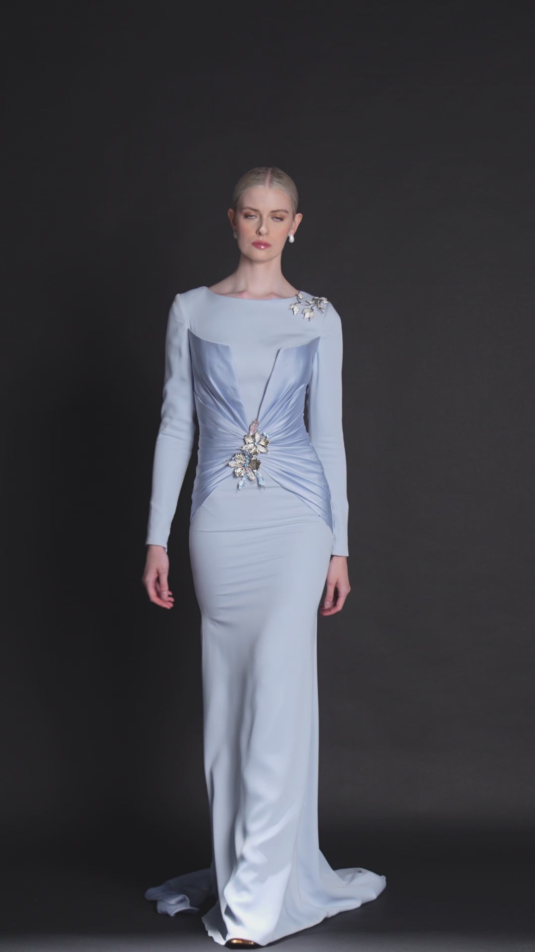 Antonia Mermaid Dress